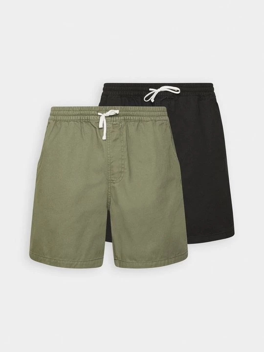 Foto van product Shorts Pier One By Zalando olijfgroen