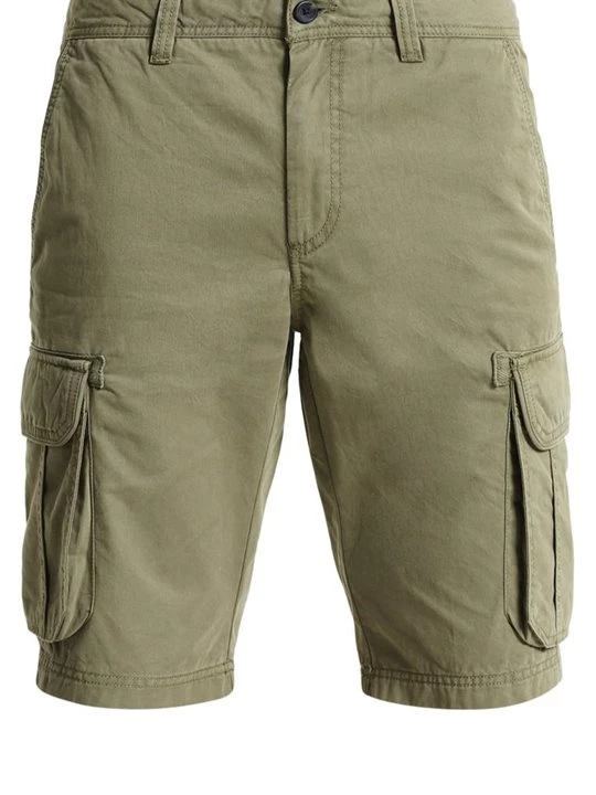 Foto van product Shorts Pier One By Zalando olijfgroen