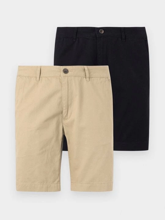 Foto van product Shorts Pier One By Zalando tan