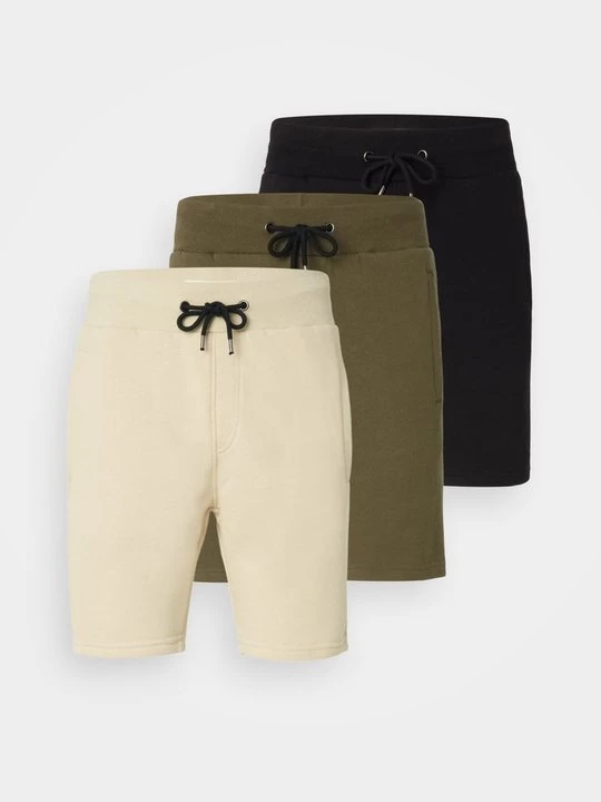 Foto van product Shorts Pier One By Zalando zwart