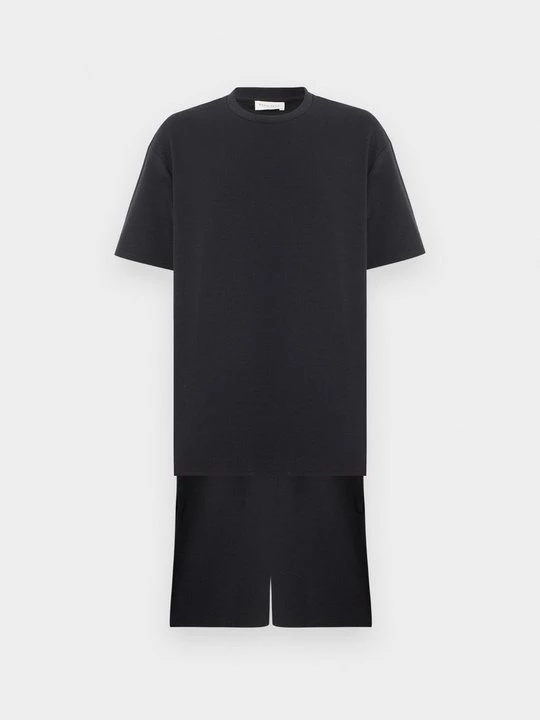 Foto van product Shorts Pier One By Zalando zwart