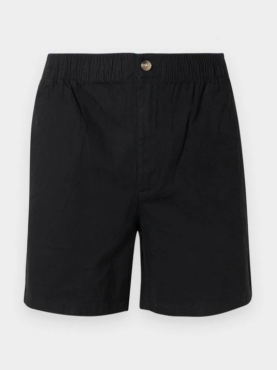 Foto van product Shorts Pier One By Zalando zwart