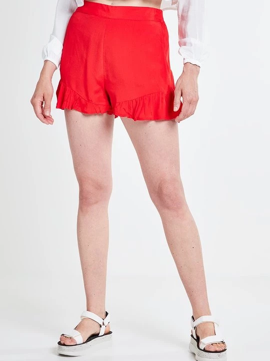 Foto van product Shorts Pimkie rood