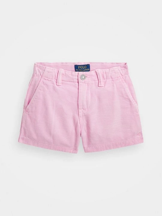 Foto van product Shorts Polo Ralph Lauren donkerroze
