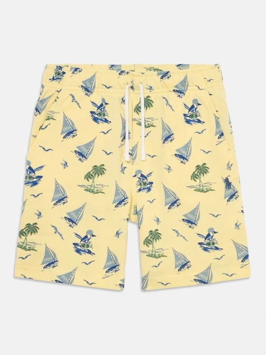 Foto van product Shorts Polo Ralph Lauren geel