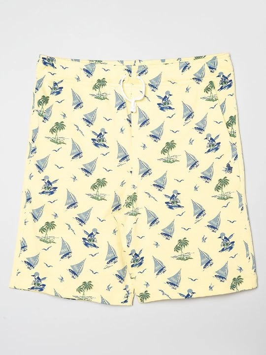 Foto van product Shorts Polo Ralph Lauren geel