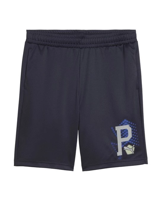 Foto van product Shorts Puma blauw