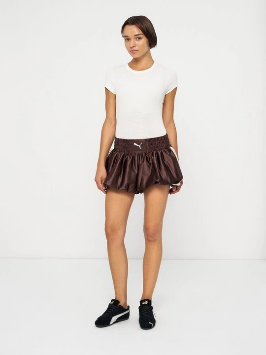 Foto van product Shorts Puma bruin