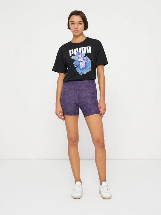 Foto van product Shorts Puma donkerpaars