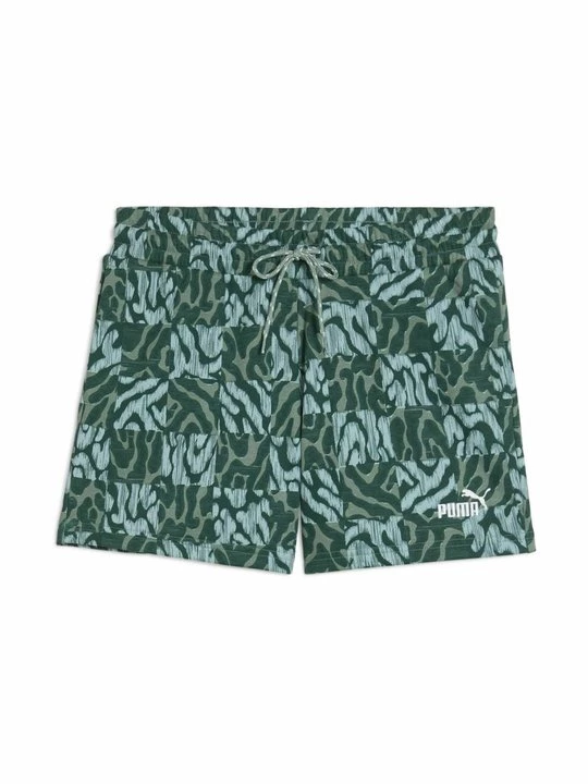 Foto van product Shorts Puma groen