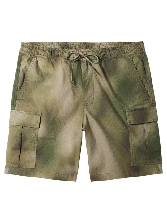 Foto van product Shorts Quiksilver lichtgroen