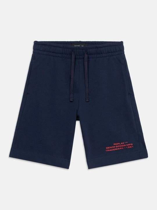 Foto van product Shorts Replay blauw