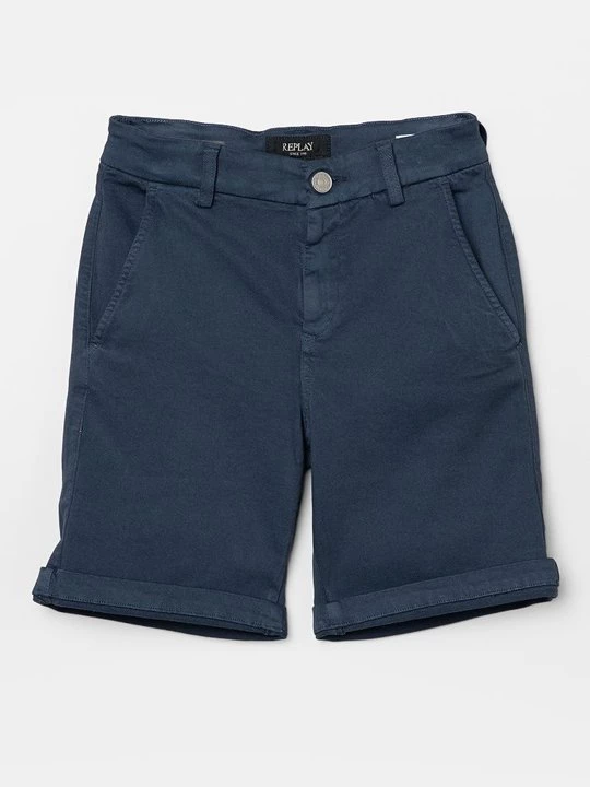 Foto van product Shorts Replay donkerblauw