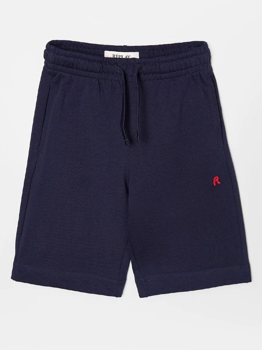 Foto van product Shorts Replay donkerblauw