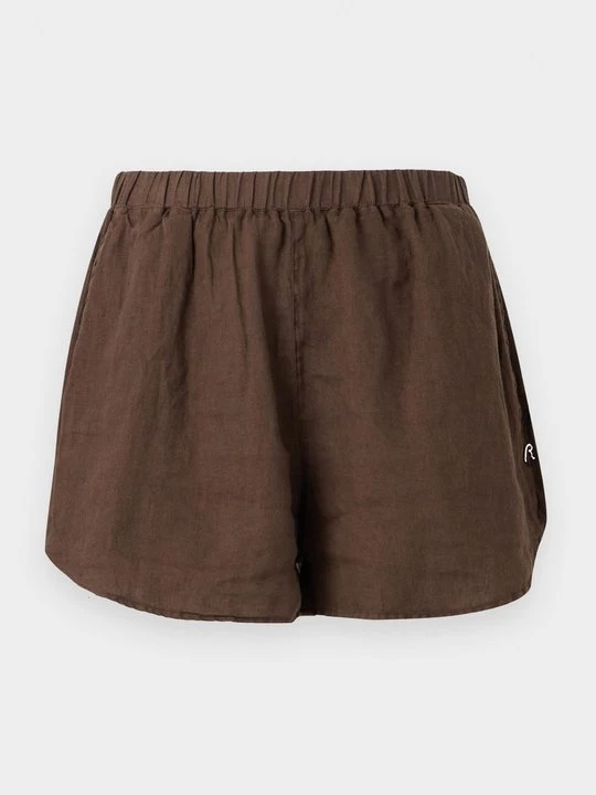 Foto van product Shorts Replay donkerbruin