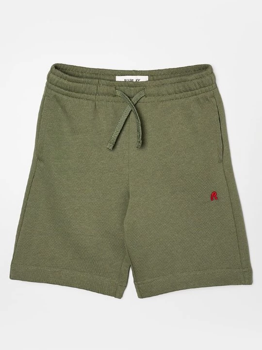 Foto van product Shorts Replay olijfgroen