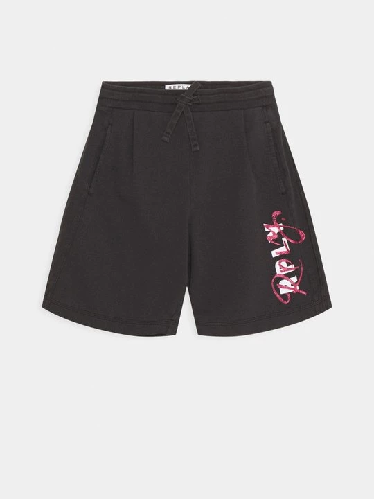 Foto van product Shorts Replay zwart