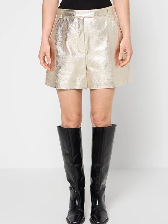 Foto van product Shorts RIANI goudkleurig