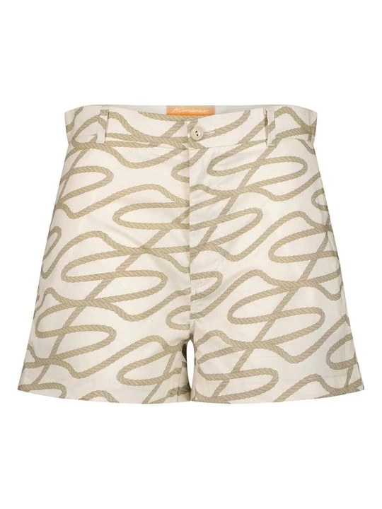 Foto van product Shorts Rivieras beige mêleerd