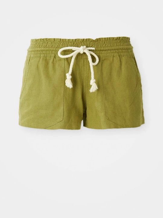 Foto van product Shorts Roxy donkergroen
