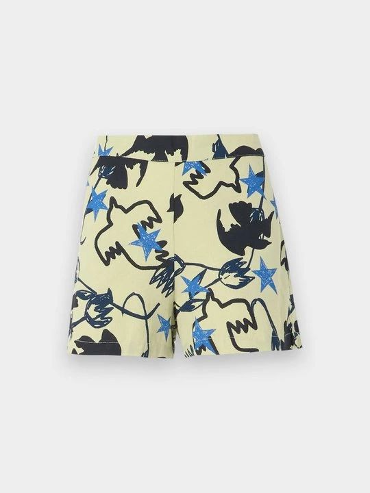 Foto van product Shorts RVCA groen