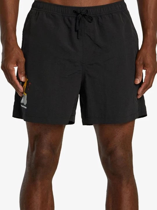 Foto van product Shorts RVCA zwart