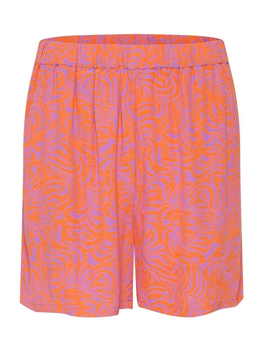 Foto van product Shorts Saint Tropez oranje
