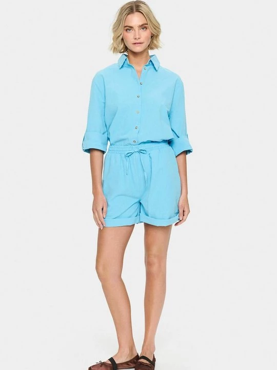 Foto van product Shorts Saint Tropez turquoise