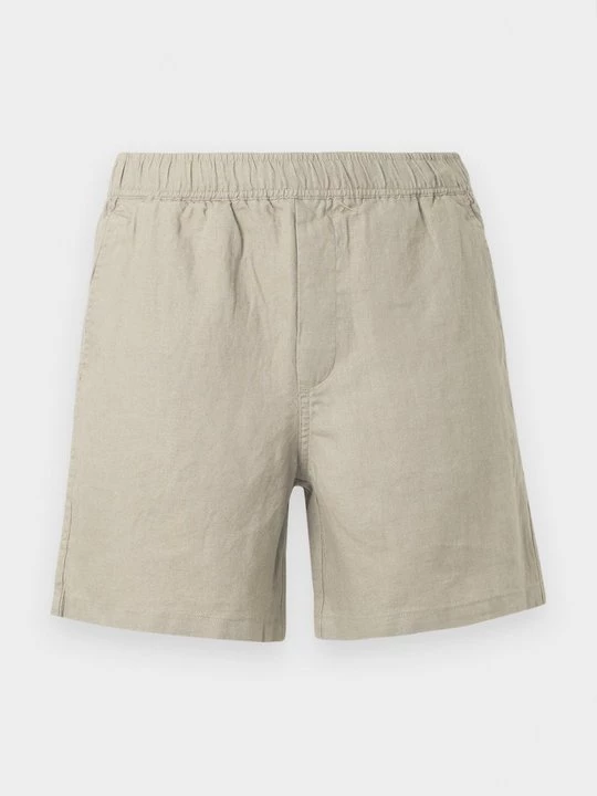 Foto van product Shorts Samsøe Samsøe beżowy