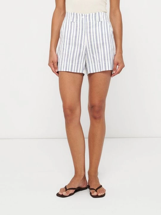 Foto van product Shorts Sandro blauw