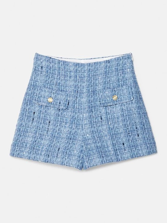 Foto van product Shorts Sandro blauw