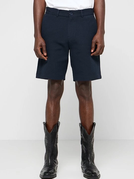 Foto van product Shorts Sandro donkerblauw