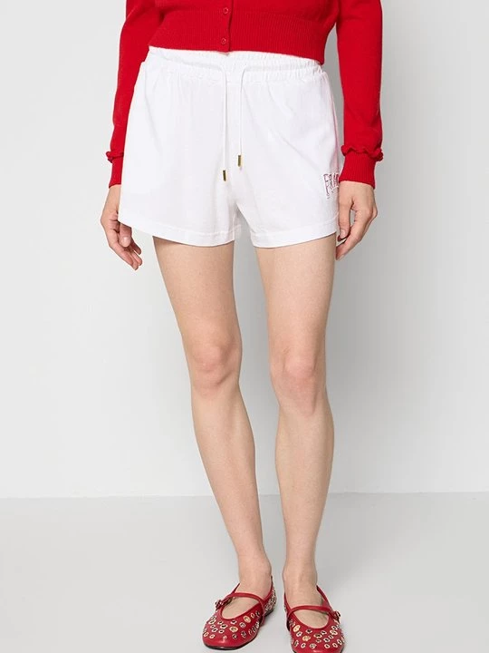 Foto van product Shorts Sandro wit