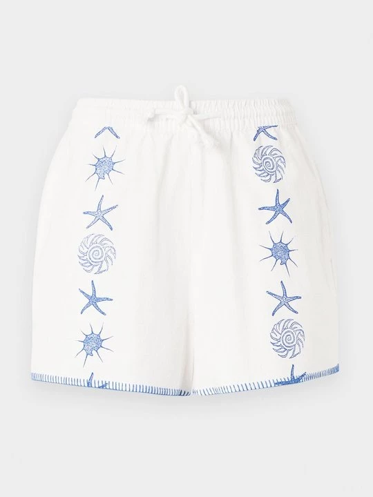 Foto van product Shorts Santa Cruz crème