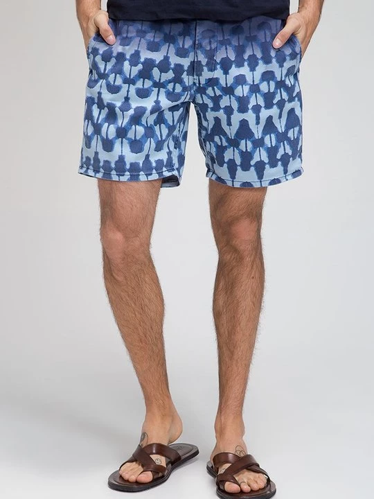 Foto van product Shorts Scotch & Soda blauw