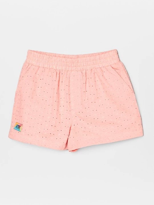 Foto van product Shorts Scotch & Soda donkerroze