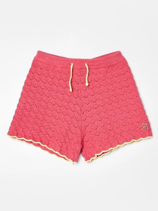 Foto van product Shorts Scotch & Soda donkerroze
