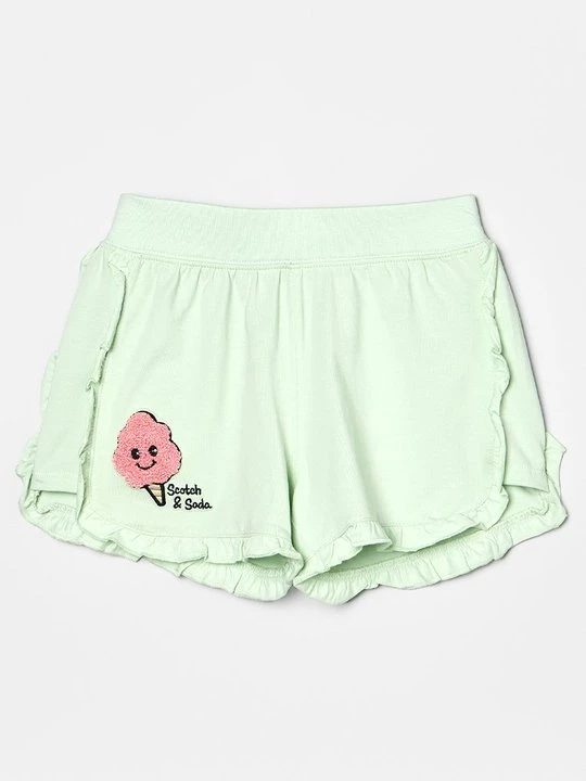 Foto van product Shorts Scotch & Soda groen