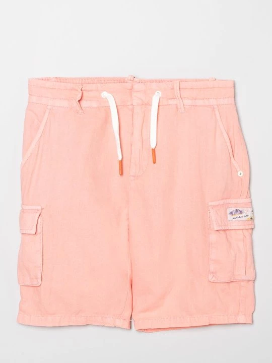 Foto van product Shorts Scotch & Soda koraalrood