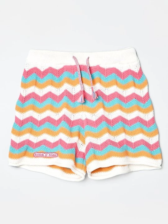 Foto van product Shorts Scotch & Soda wit
