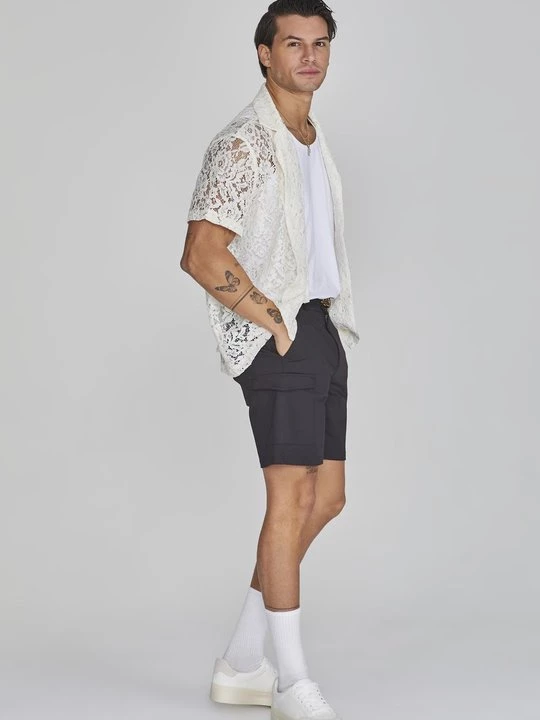Foto van product Shorts SikSilk zwart