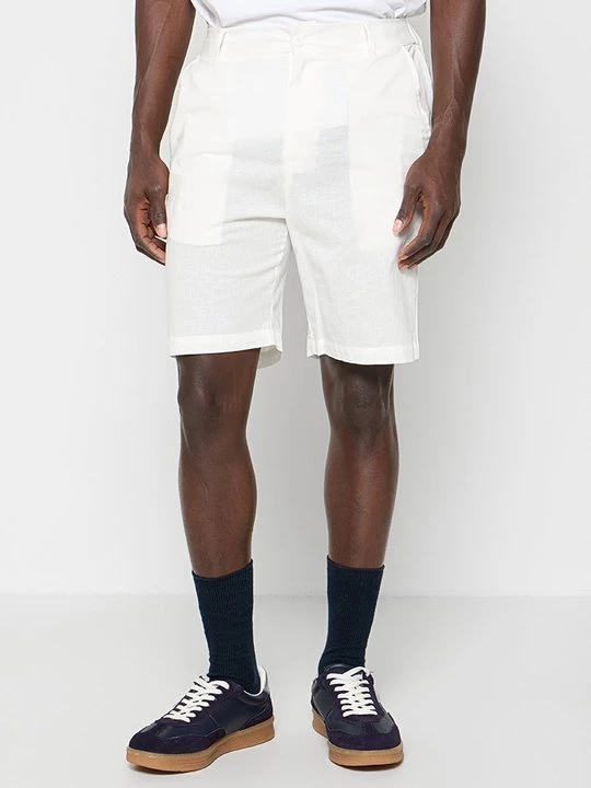 Foto van product Shorts Sixth June crème