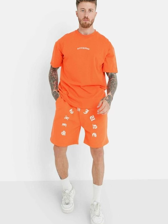 Foto van product Shorts Sixth June oranje