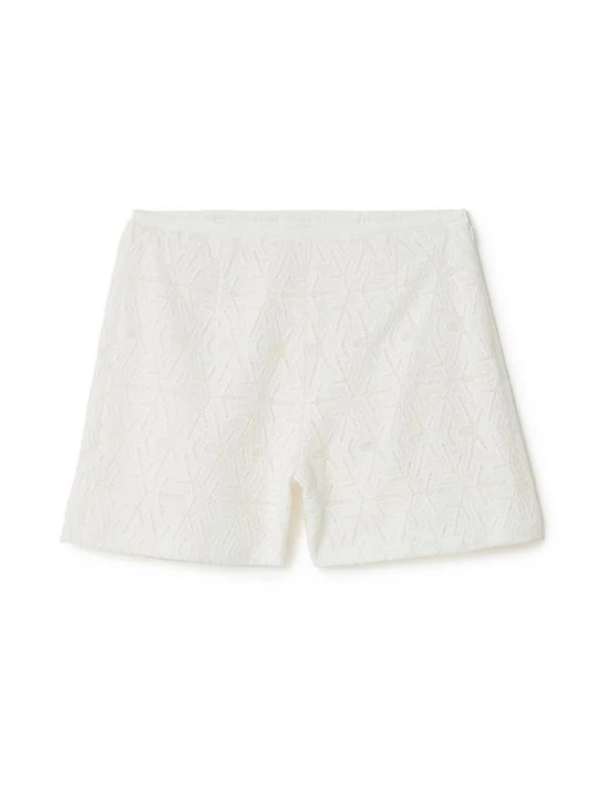 Foto van product Shorts Stefanel wit