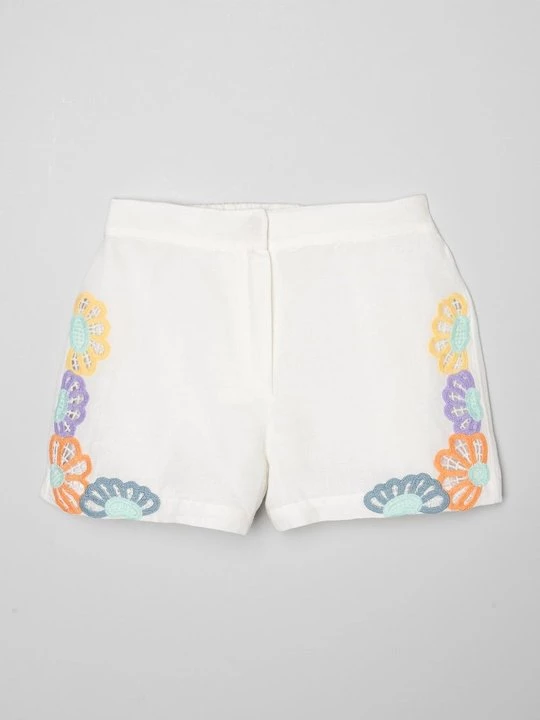 Foto van product Shorts Stella McCartney wit