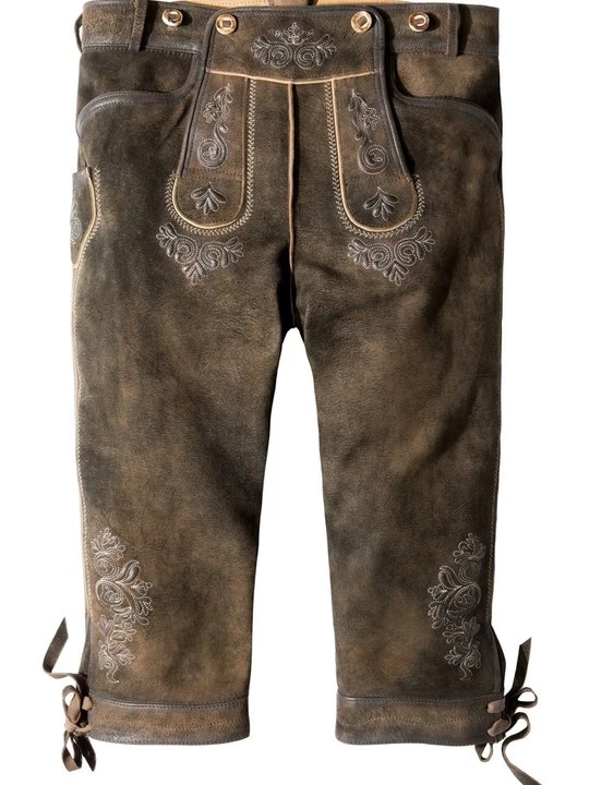 Foto van product Shorts Stockerpoint bruin