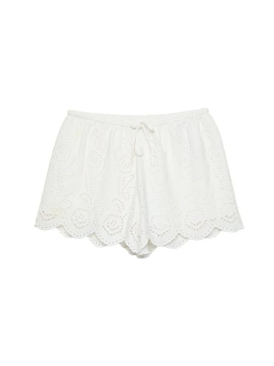 Foto van product Shorts Stradivarius beżowy