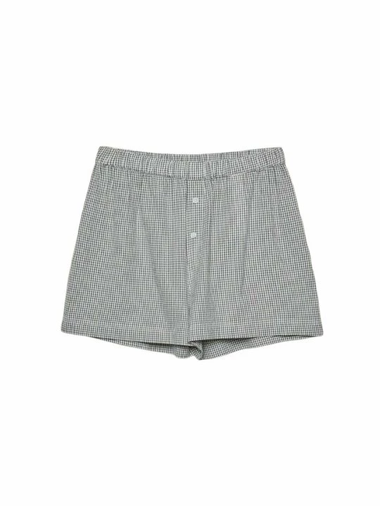 Foto van product Shorts Stradivarius grijs