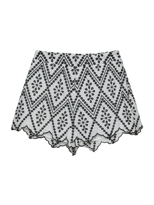 Foto van product Shorts Stradivarius zwart