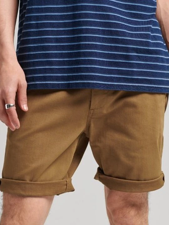 Foto van product Shorts Superdry bruin